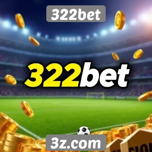 Comparativo de bônus e promoções do 322bet