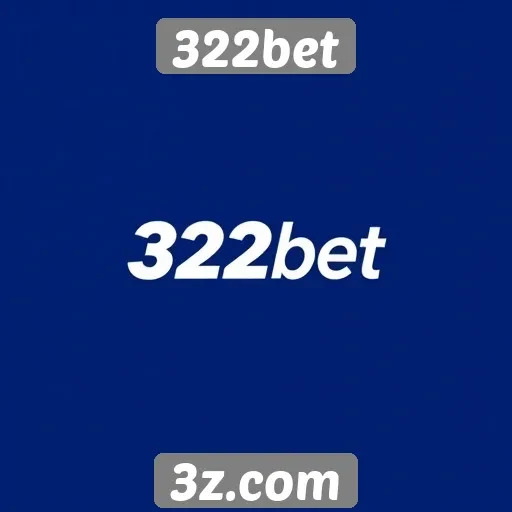 Análise da plataforma de jogos 322bet