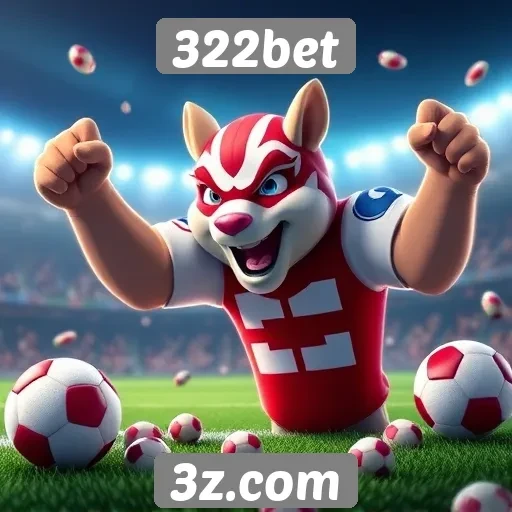 Promos e bônus disponíveis no site 322bet