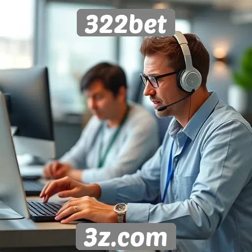 Atendimento ao cliente no 322bet e sua eficácia
