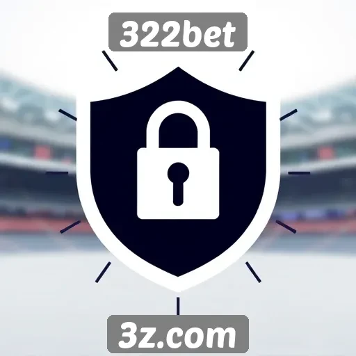 Segurança e proteção de dados no 322bet