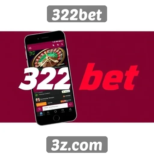 Experiência do usuário em dispositivos móveis na 322bet