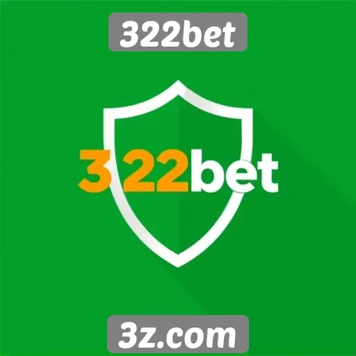 Aspectos de segurança do site 322bet