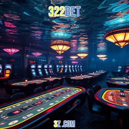 322bet Caça-níqueis